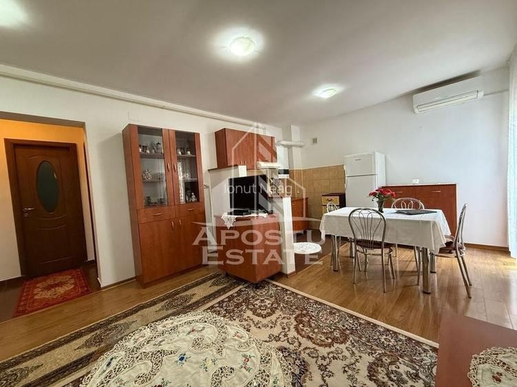 Apartament cu 2 camere, cheltuieli mici, Dumbravita Apartament cu 2 camere, cheltuieli mici, Dumbravita