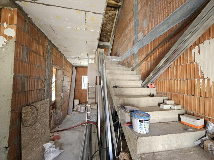 Duplex nou, P+M, Moșnița Veche, Drumul Boilor, comision 0% - 12