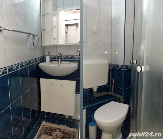 Proprietar, inchiriez apartament cu 1 camera zona Pia?a Garii, Arad - 6