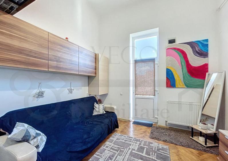 Apartament 1 camera in zona Ultracentrala - Regele Ferdinan - 10