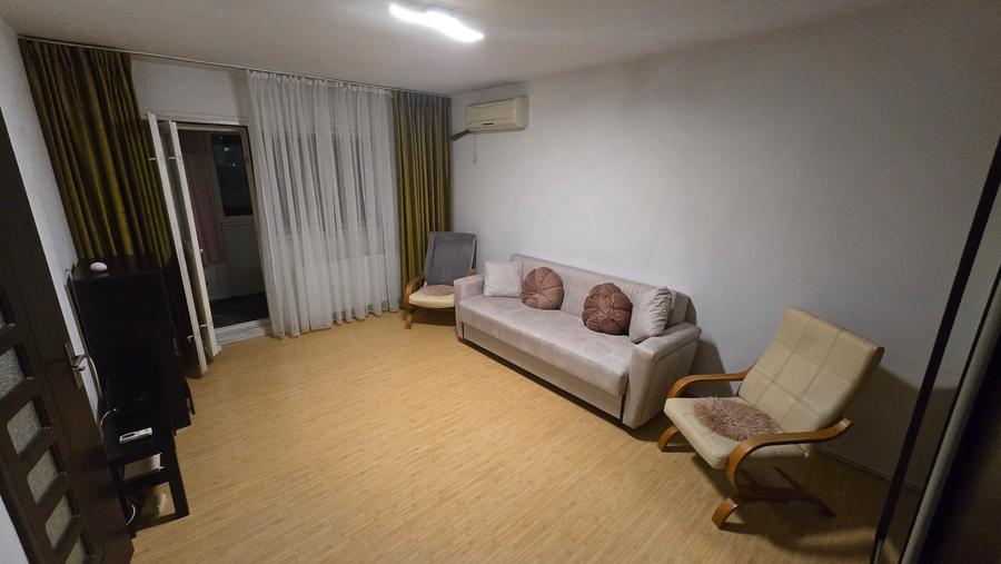 Apartament 2 camere Decomandat Metrou Bloc 1982 Mobilat Utilat - 1