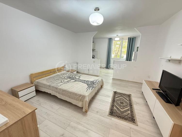 ETAJ 1! Garsoniera, Tatarasi, 32mp - 2