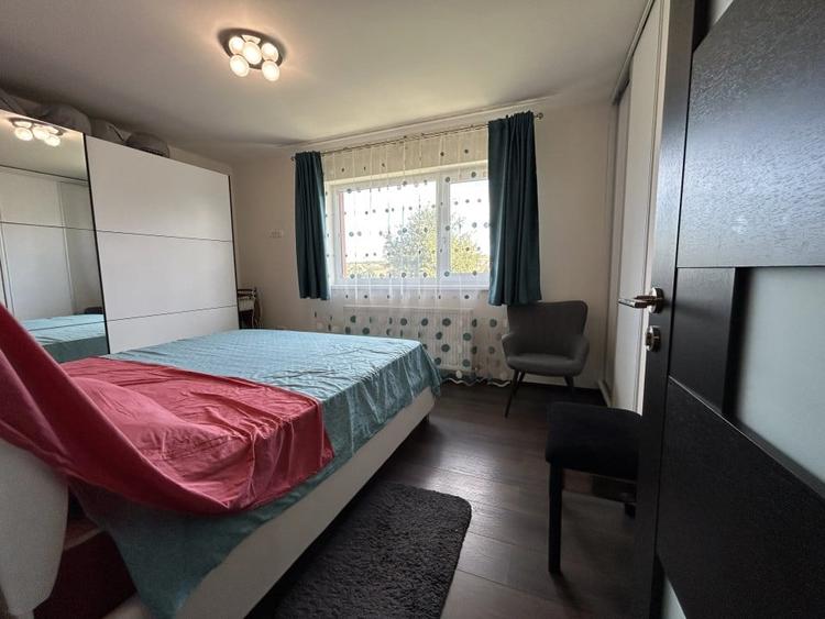 Casa de vanzare, parter 4 camere, garaj, 1424mp teren - Bucium- Visani, IASI - 8