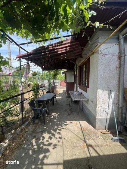 Casa cu teren 468mp si deschidere la 2 strazi asfaltatezona linisti - 9
