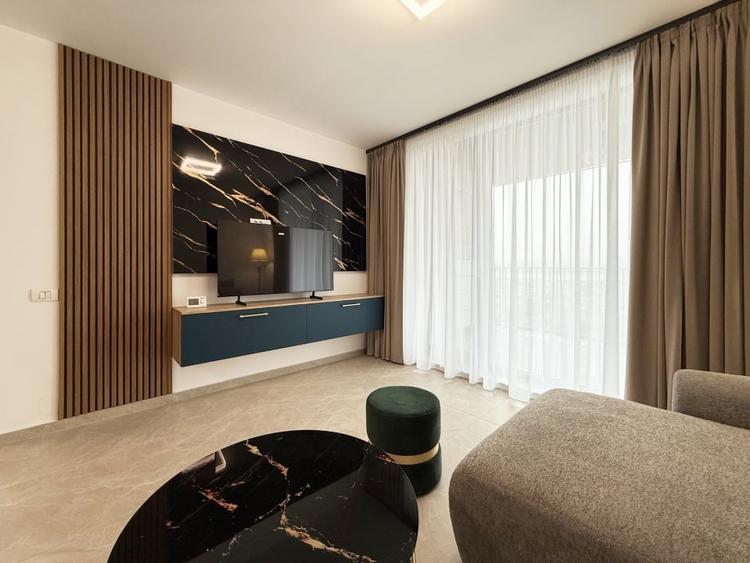 BNB Building - Apartment cu 2 camere, parcare, prima inchiriere, totul nou - 2