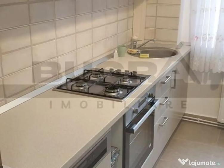 Apartament de 3 camere, modern,70mp,parcare, zona Piata H... - 5