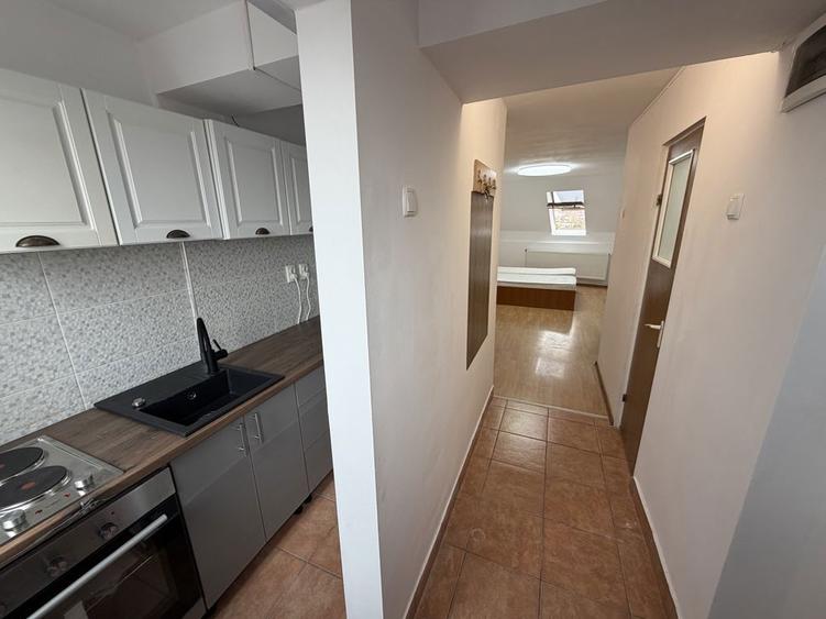 Inchierez Garsoniera Aparatament 1 camera semicentral - 6