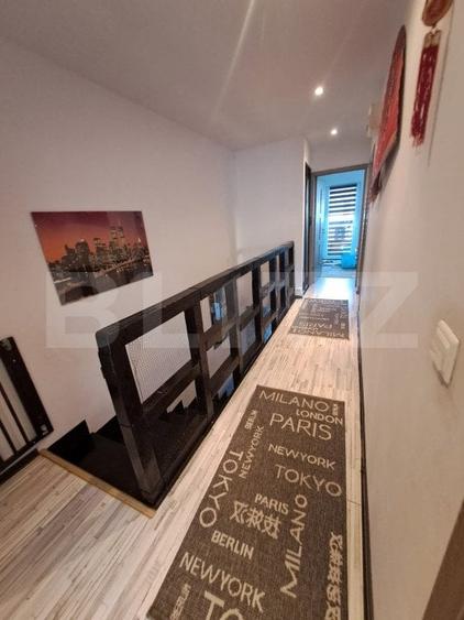 Duplex cu 4 camere cu Canalizare în Ghimbav