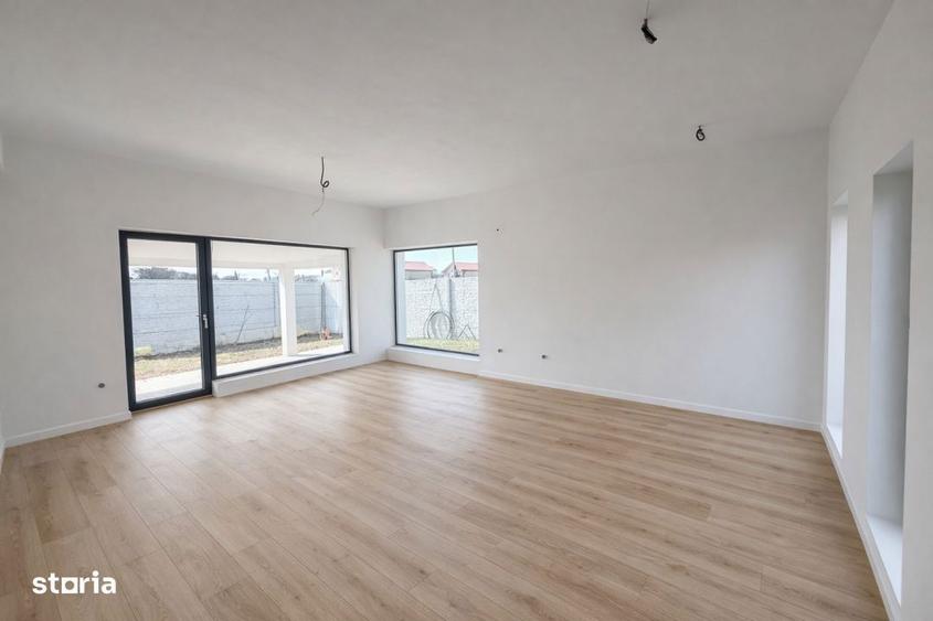Casa individuala in Domnesti 4 camere,3 bai,153 mp utili, 400 mp teren - 3