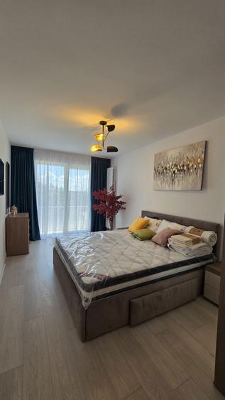 Apart NOU 2 camere White Tower - 8