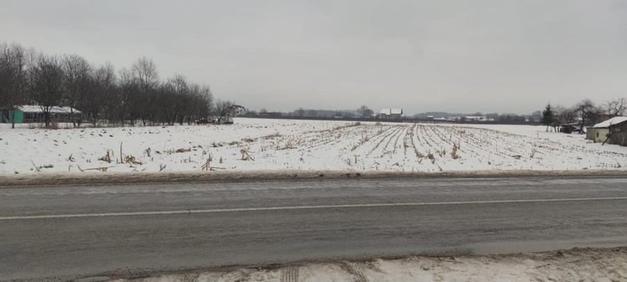 Teren intravilan Vatra Satului-Podul Olt - 4