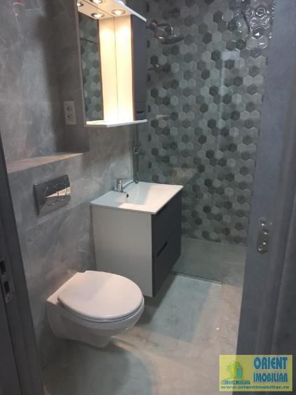 Eden, Inel 1, apartament 2 camere, mobilat, gaze, renovat, inchirieri Constanta - 10
