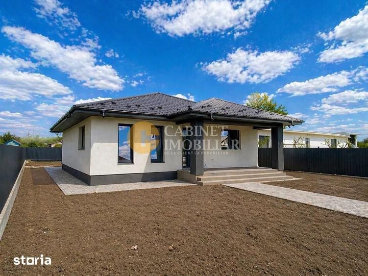 🏡 Casă NOUĂ 2025 în Tutora – TOMEȘTI | Mutare imediată! 🔑 - 8
