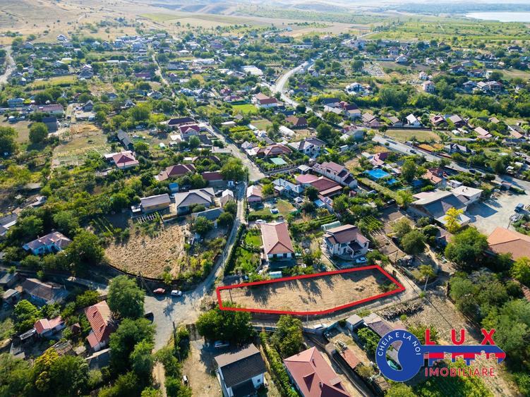 ID 7864 EXCLUSIVITATE - Teren intravilan - MINERI - 4