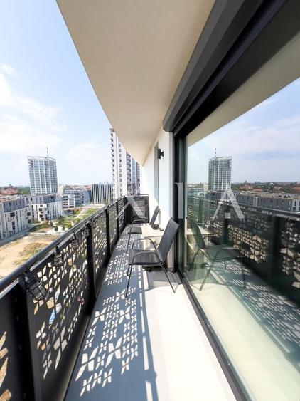 SX501 Vedere Panoramica Si Finisaje Premium – Apartament in Monarch - 15