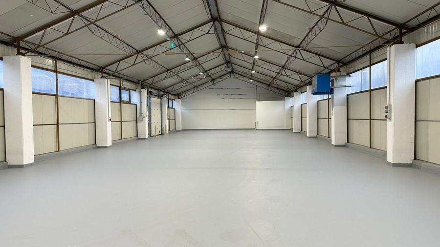 Hala cu locatie urbana - 4