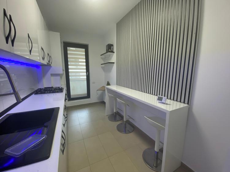 Apartament cu 3 camere si 2 bai. Complet mobilat si utilat - 2