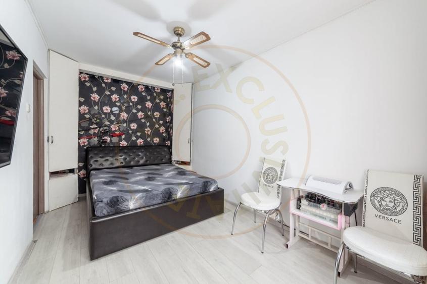 Apartament 2 camere etaj 1-Negru Voda -Spitalul Militar - 3
