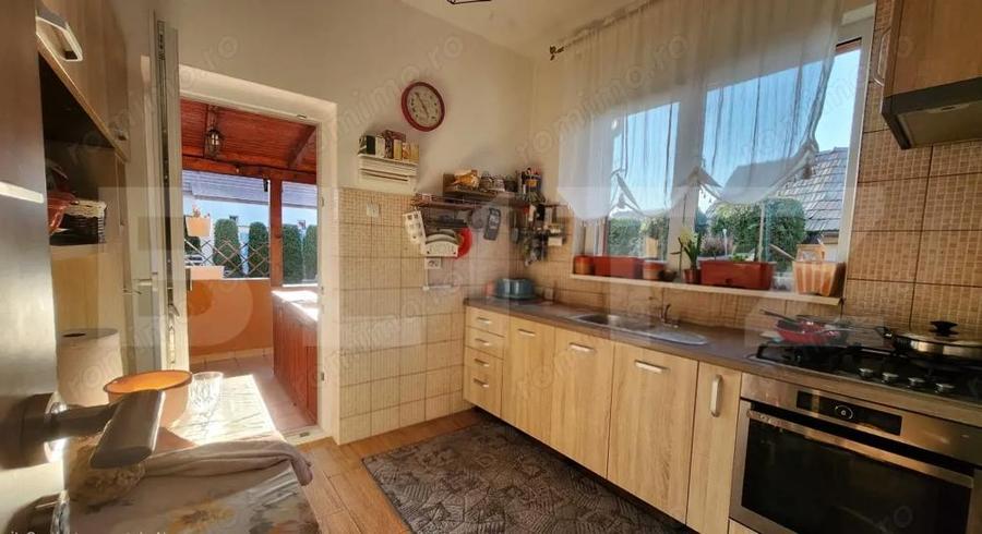 Casa 4 camere, 120 mp utili, Teren de 485 mp - de vanzare in Targu Mure?, Murese - 15