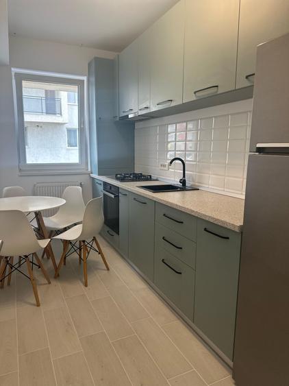 2 camere Biruintei mobilat si cu gradina - 8