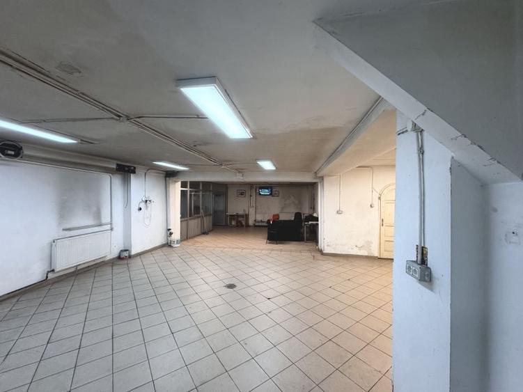 Vilă P+1 | Str. Vlad Județul 55 teren 300m | Birouri sau producție - 14