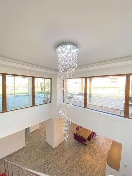 Penthouse Nordului - Complex Persepolis 443 mp utili - 6