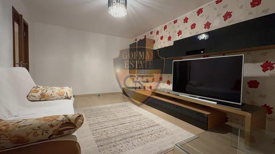 3 camere Tomis Nord Scoala 36, parcare, aer conditionat, balcon, debara, et 4/4 - 10