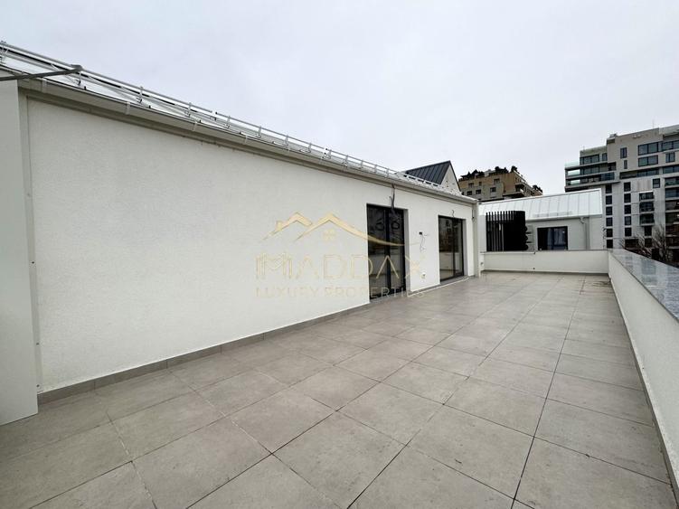 Apartament cu 3 camere *Prima Inchiriere* + Terasa *50mp* / Aviatiei - Herastrau - 21