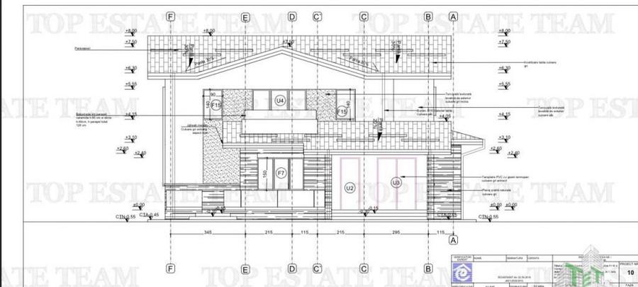Vila superba in lucru, in zona exclusivista ROSU-DUDU-PADURE - 13