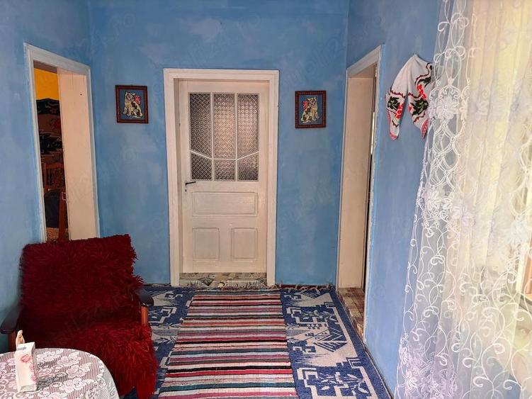 Vand casa si teren la munte. - 5