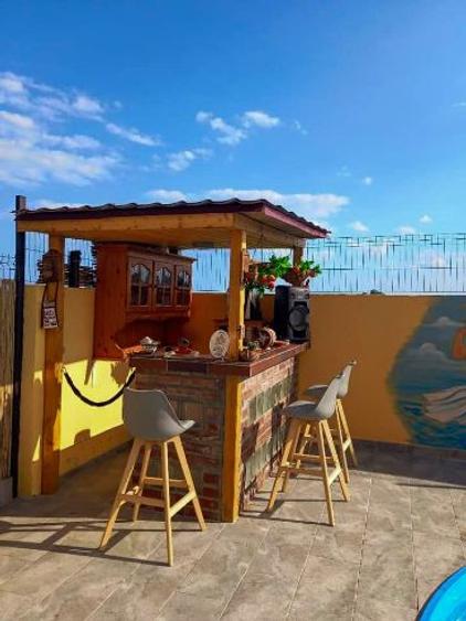 Vila cu piscină și Pensiune turistica  - 7