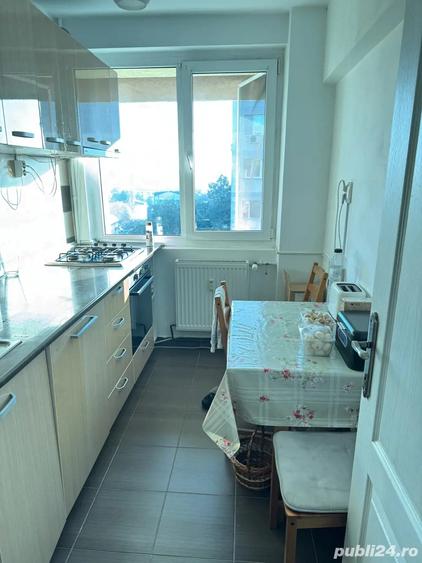 Apartament 3 camere , intr-o zona lini?tita, langa parcul I.O.R. 7 min. Metrou - 1