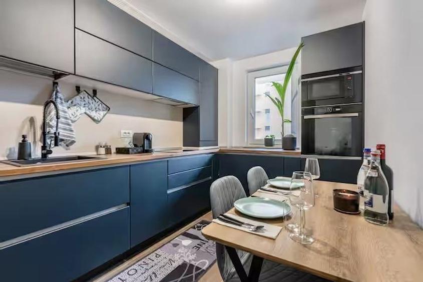 Garsoniera Urban Plaza - 6