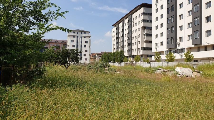 VÂNZARE 3.000mp TEREN CONSTRUCȚII MILITARI RESIDENCE-REZERVELOR - 1