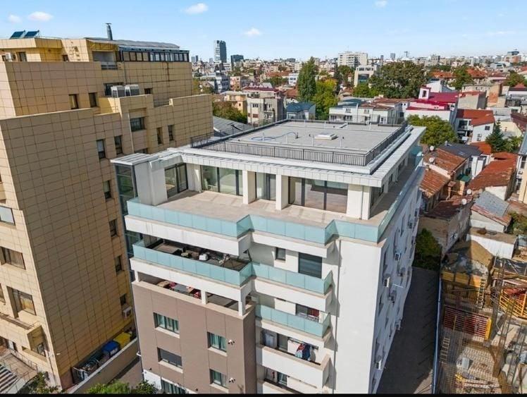De vanzare Penthouse lux, Matei Basarab, ULTRACENTRAL sector 3 - 14