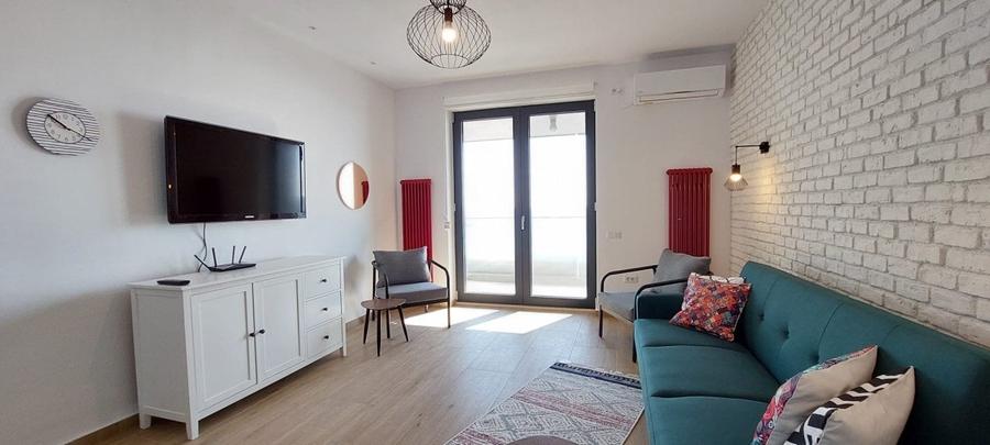 Apartament de LUX -vedere frontala la mare - 7