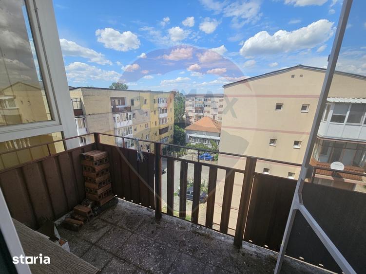 Apartament cu 3 camere în Central