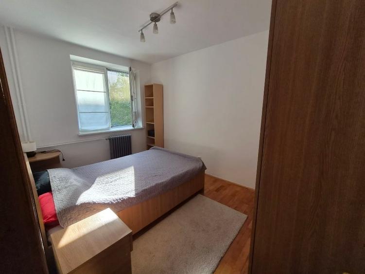 Apartament cu 2 camere semidecomandat, mobilat în Barbu Văcărescu