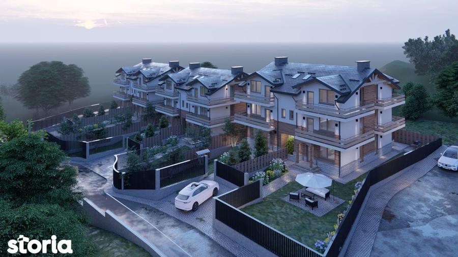 Vila Duplex de Vis in Poiana Campina, Aer Curat, Lini?te ?i Natura - 9