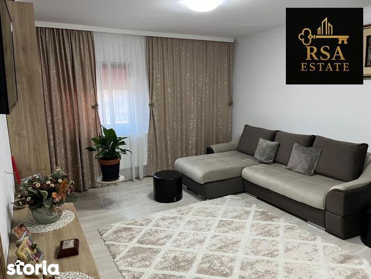 Apartament cu 2 camere etaj 1, zona Ostroveni Ramnicu Valcea - 9
