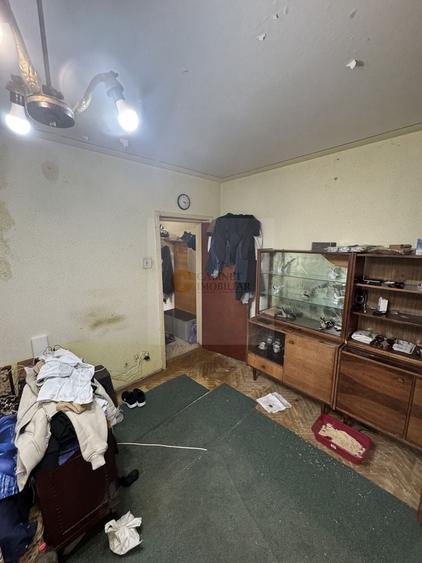 2 Camere - 50MP | Bloc Reabilitat - Clasa A | Metrou Lujerului - 5min - 2