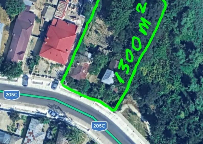 Teren intravilan Golesti - Vrancea - 1