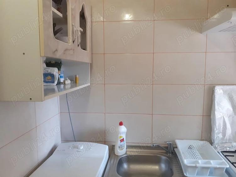 Inchriere Garsoniera pe str. Hipodrom etajul 1, mobilata si utilata la cheie cu balcon. - 12