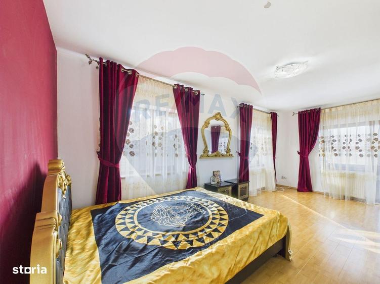 Casa / Vila Tancabesti 6 camere de inchiriat - 7