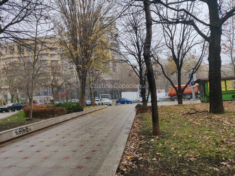 Bd. Unirii, bloc stradal, garsoniera mobilata si utulata