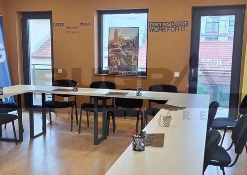 Spatiu de birouri/ apartament de 90mp, parcare, zona Corn... - 3