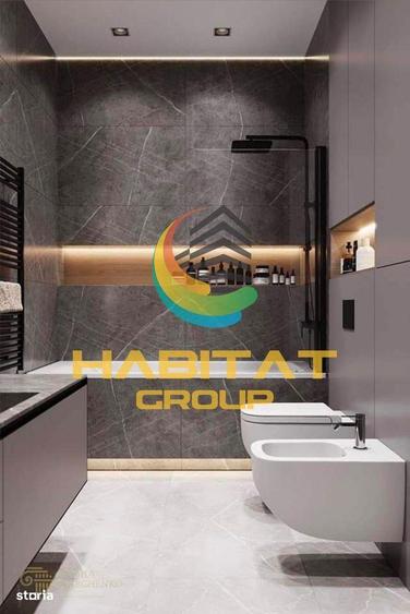 Pallady-Metrou N. Teclu - 2 camere, decomandat, 61.25 mp - 1