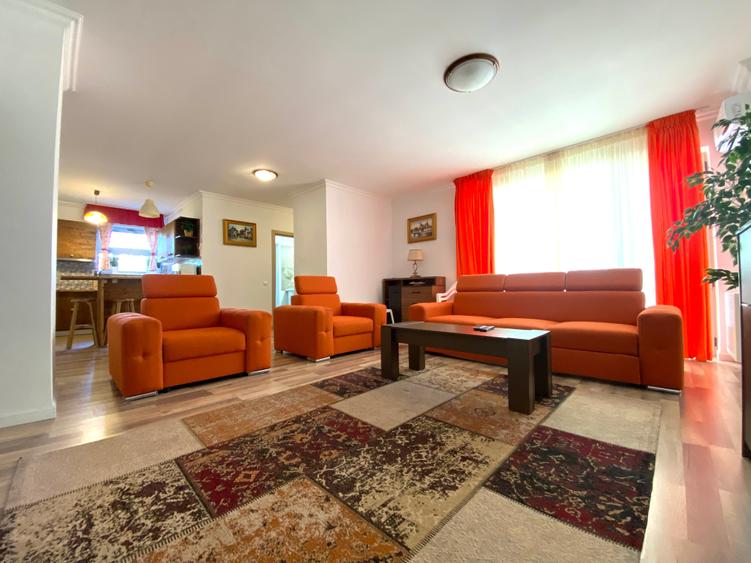 COMISION 0% - Apartament 3 Camere – Olimp – 100 mp – 80m de plajă - 2