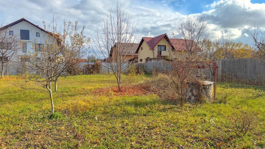 Teren constructii, 1259 mp, Tractoru - 2