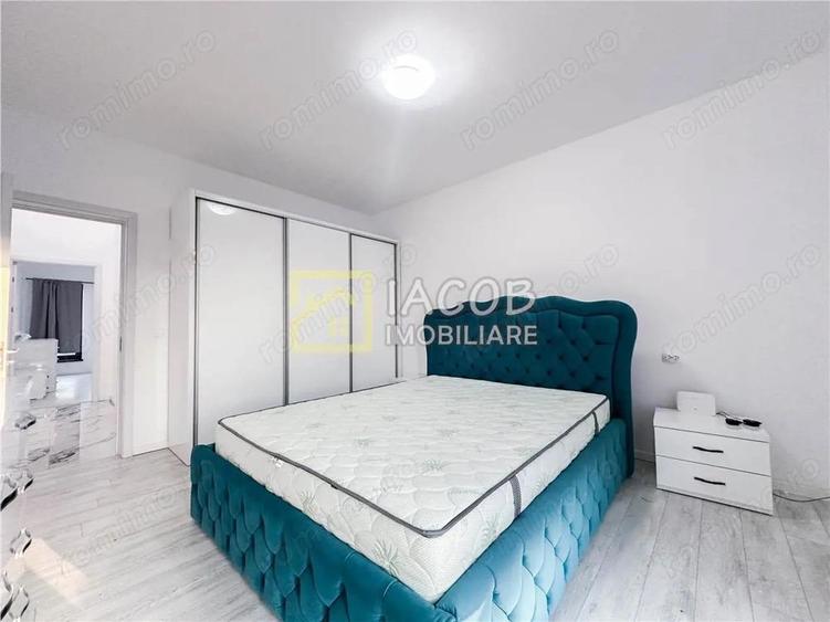 Casa de vanzare Stil Mediteranean | Cartier Serbanesti, Bacau | Constructie 2022 - 12